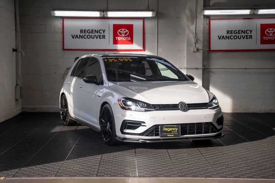 2019 Volkswagen Golf R-0
