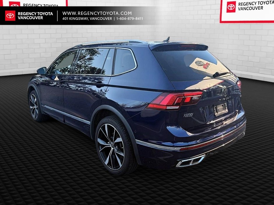 2023 Volkswagen Tiguan SEL R-Line Highline R-Line-2
