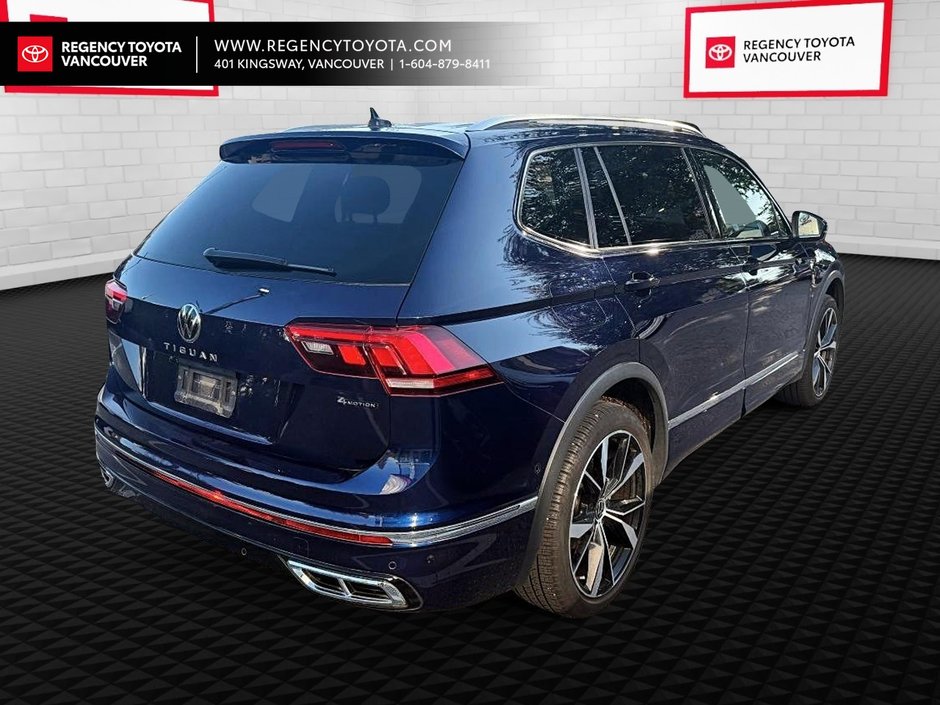 2023 Volkswagen Tiguan SEL R-Line Highline R-Line-5