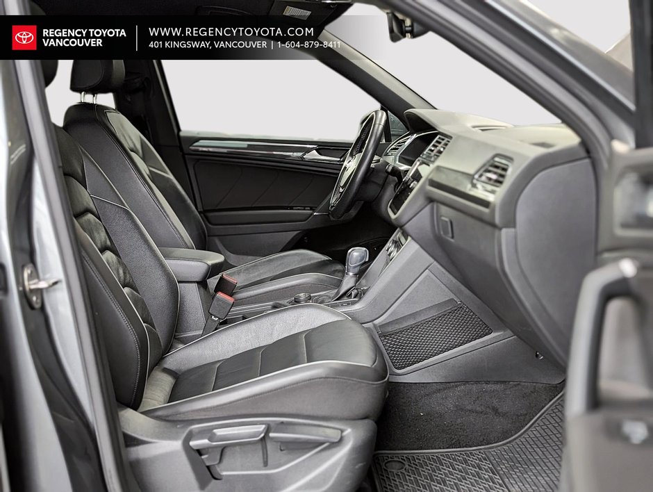 2018 Volkswagen TiguanExecline Highline-22