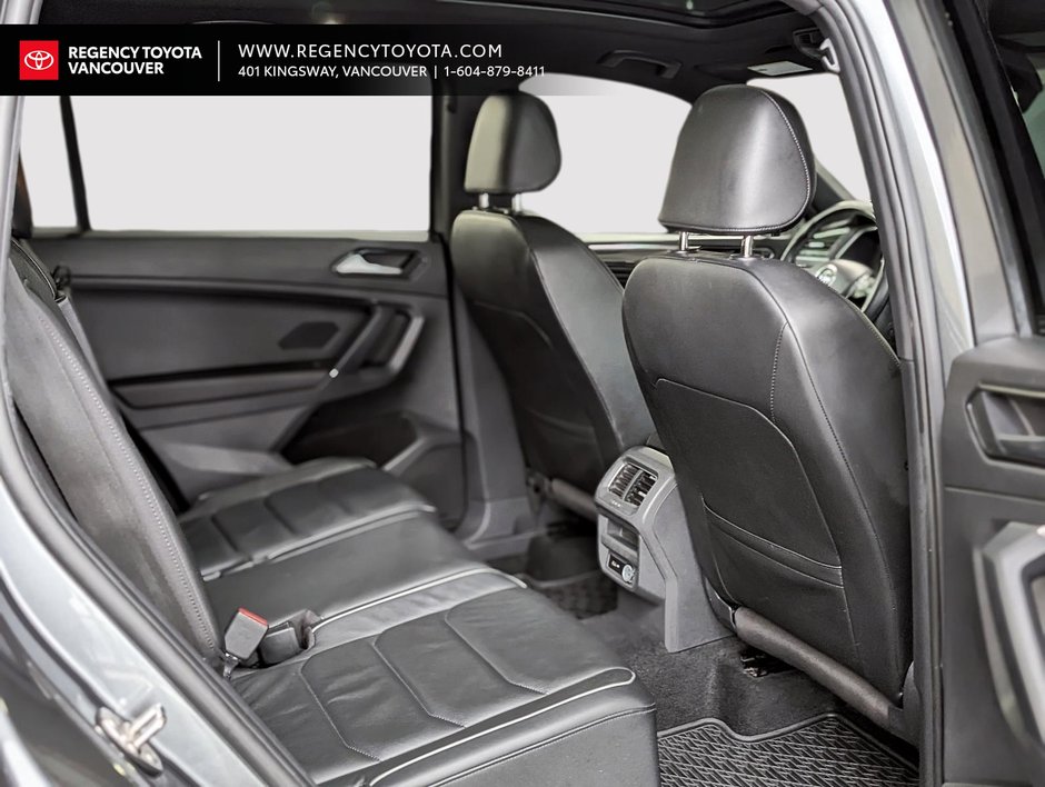 2018 Volkswagen TiguanExecline Highline-23