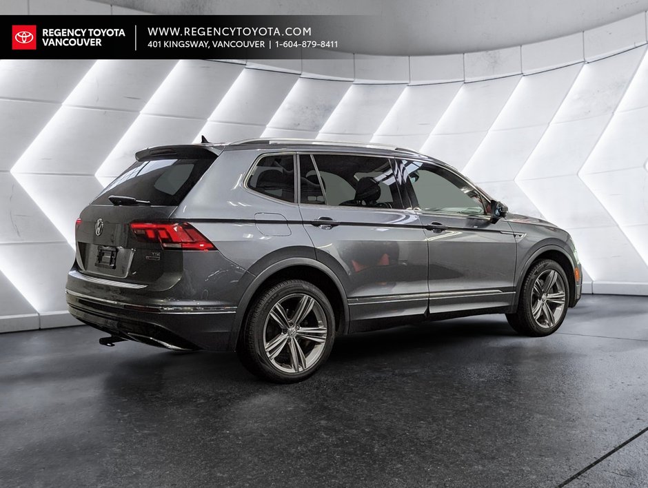 2018 Volkswagen TiguanExecline Highline-19