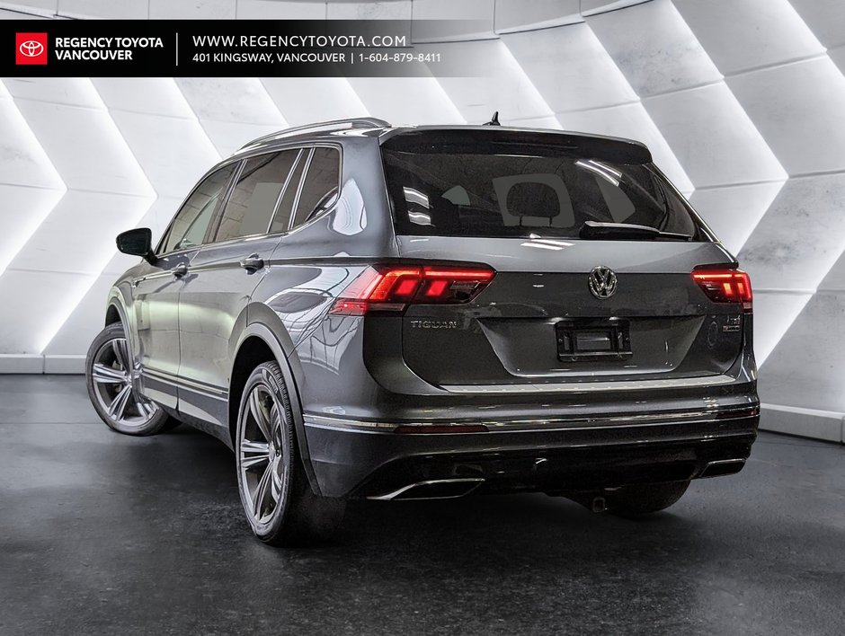 2018 Volkswagen TiguanExecline Highline-16