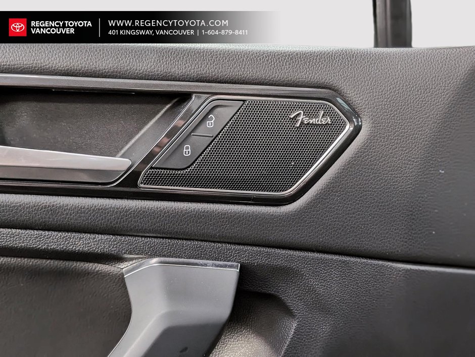 2018 Volkswagen TiguanExecline Highline-9