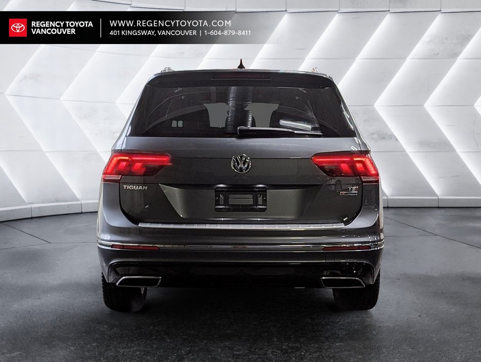 2018 Volkswagen TiguanExecline Highline-17