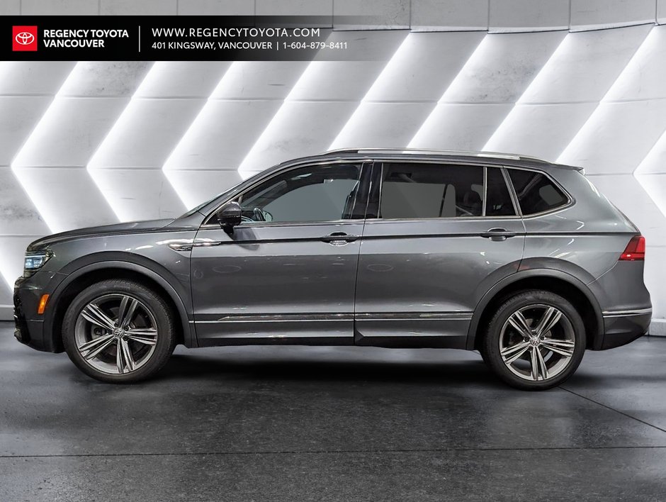 2018 Volkswagen TiguanExecline Highline-15