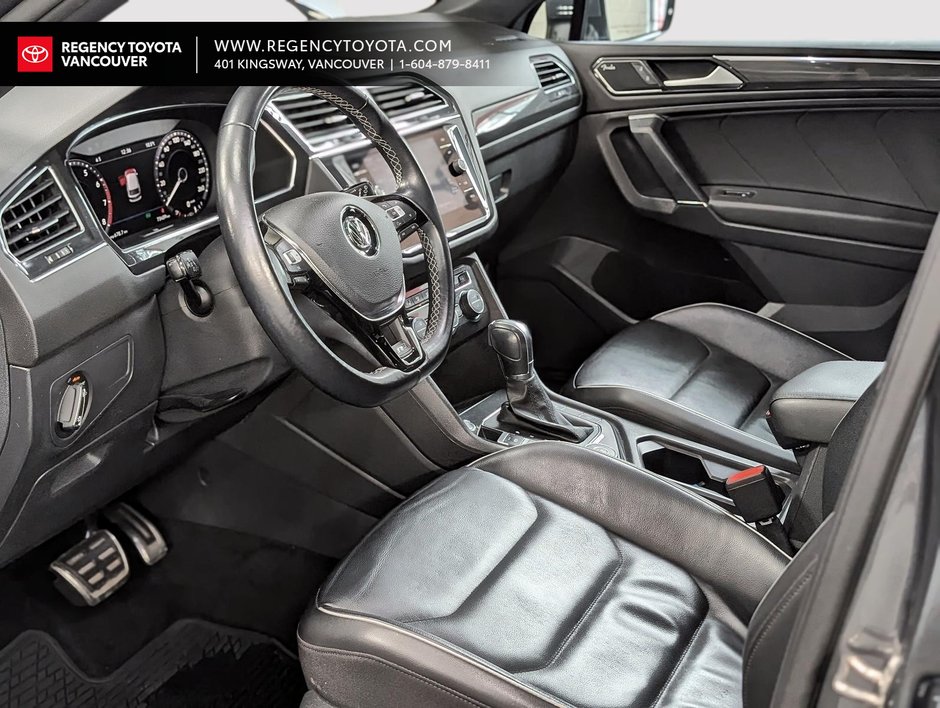 2018 Volkswagen TiguanExecline Highline-11