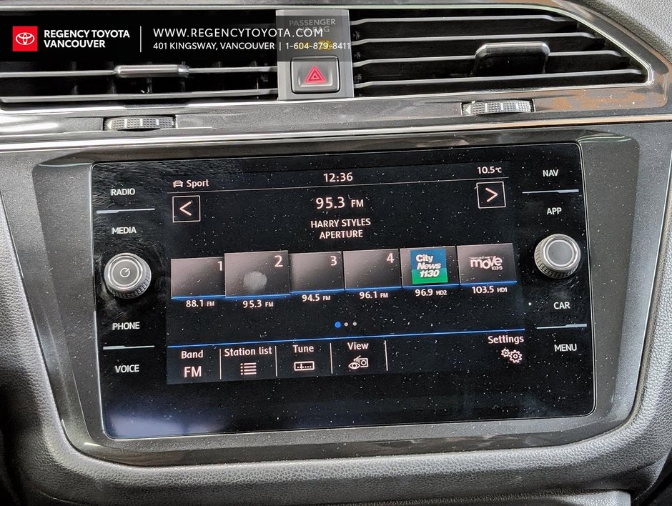 2018 Volkswagen TiguanExecline Highline-6