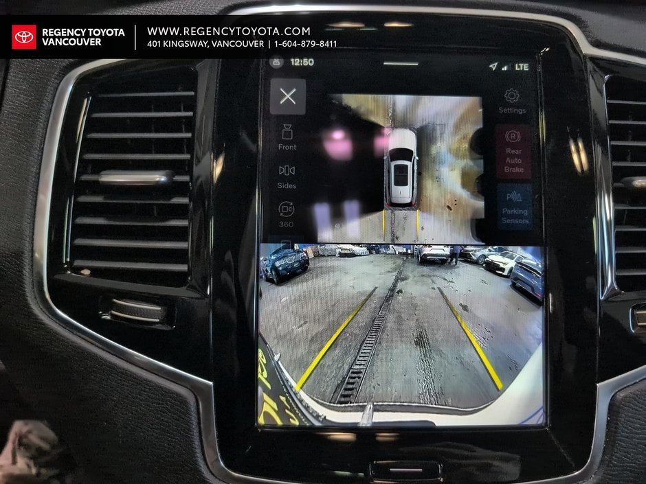 2024 Volvo Xc90 Recharge Plus Bright Theme-16