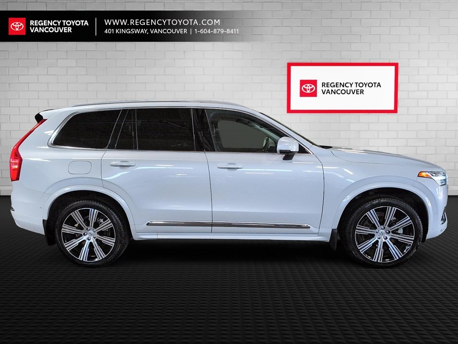 2024 Volvo Xc90 Recharge Plus Bright Theme-8