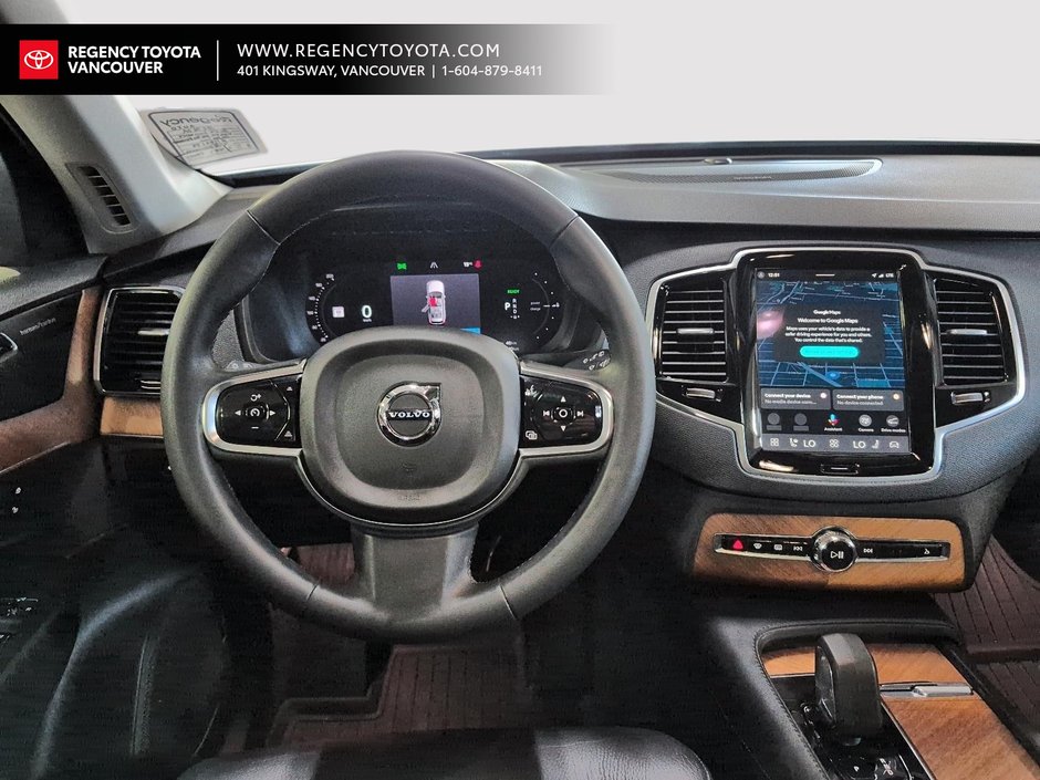 2024 Volvo Xc90 Recharge Plus Bright Theme-19