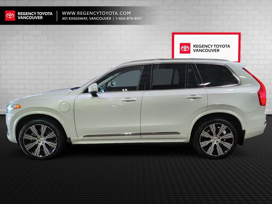 2024 Volvo Xc90 Recharge Plus Bright Theme-2