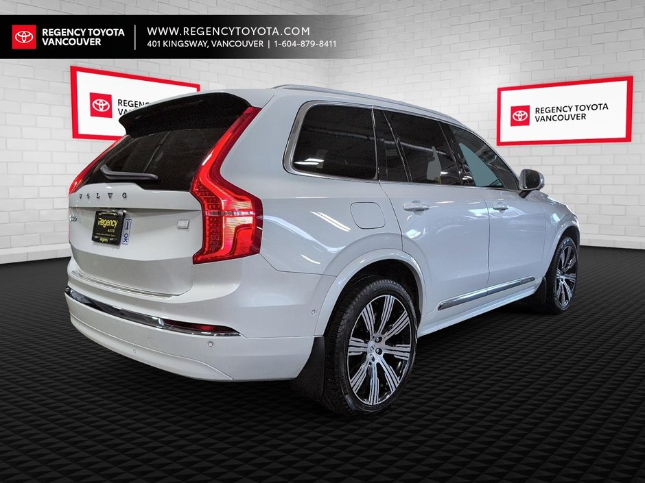 2024 Volvo Xc90 Recharge Plus Bright Theme-9