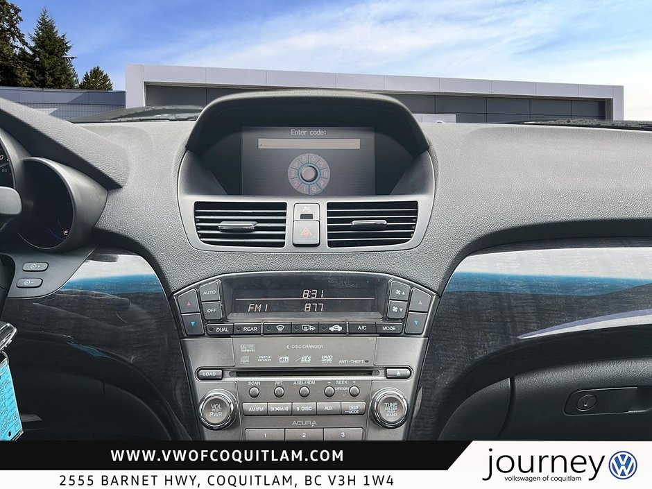 2009 Acura MDX Tech 5sp at-19