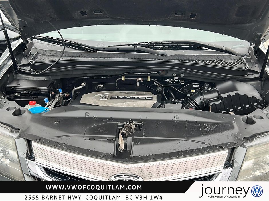 2009 Acura MDX Tech 5sp at-7