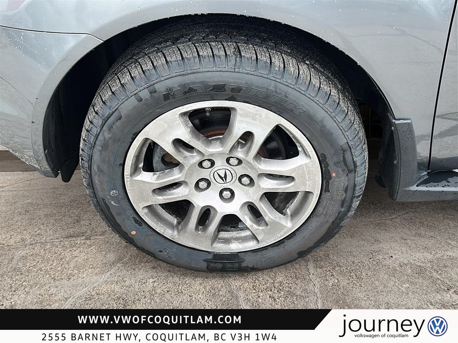 2009 Acura MDX Tech 5sp at-6