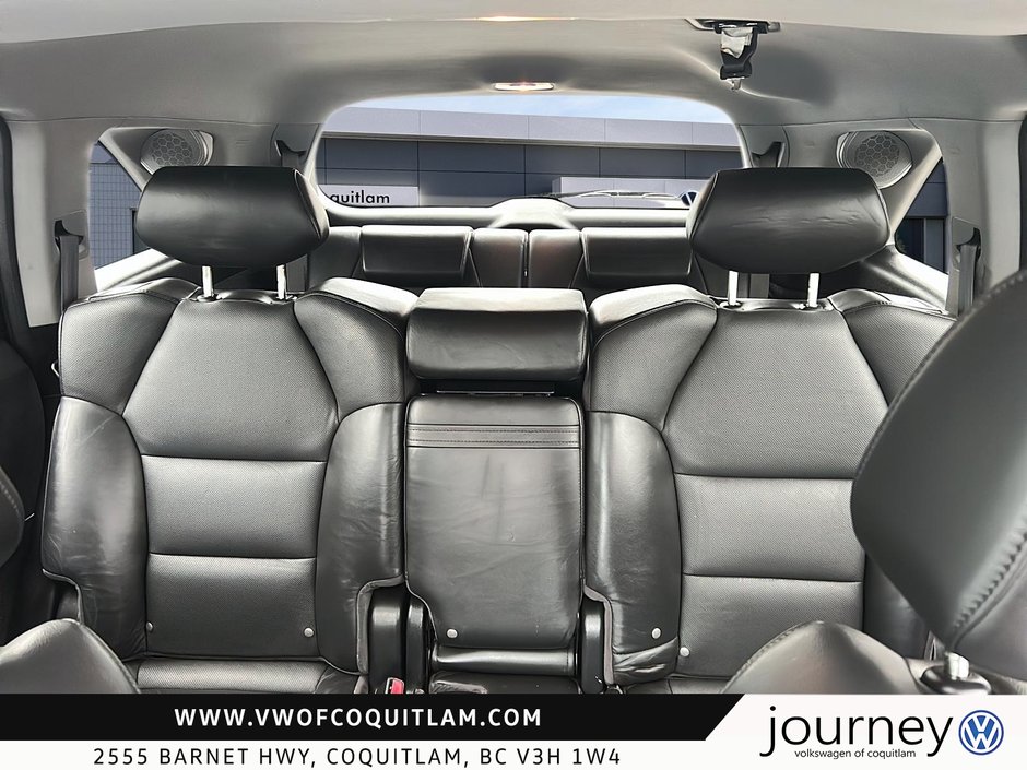 2009 Acura MDX Tech 5sp at-9