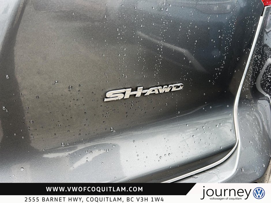 2009 Acura MDX Tech 5sp at-17