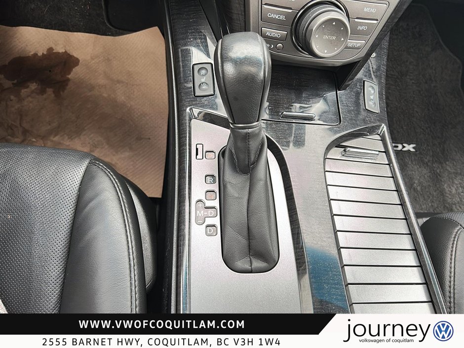 2009 Acura MDX Tech 5sp at-15