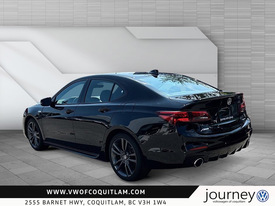 2019 Acura TLX 3.5L SH-AWD w/Elite Pkg A-Spec-3