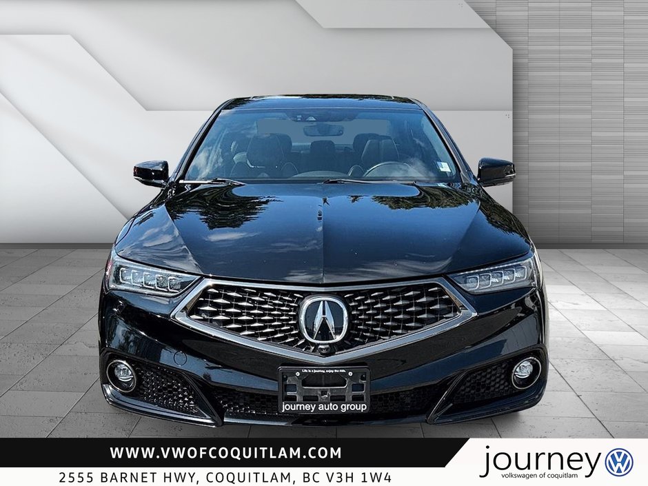 2019 Acura TLX 3.5L SH-AWD w/Elite Pkg A-Spec-1