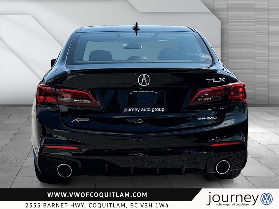 2019 Acura TLX 3.5L SH-AWD w/Elite Pkg A-Spec-2