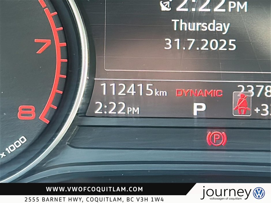 2017 Audi A4 2.0T Progressiv quattro 7sp S tronic-13