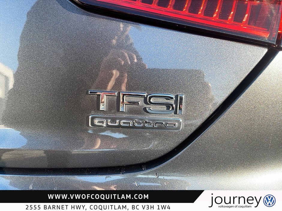 2018 Audi A5 Sportback 2.0T Komfort quattro 7sp S Tronic-16