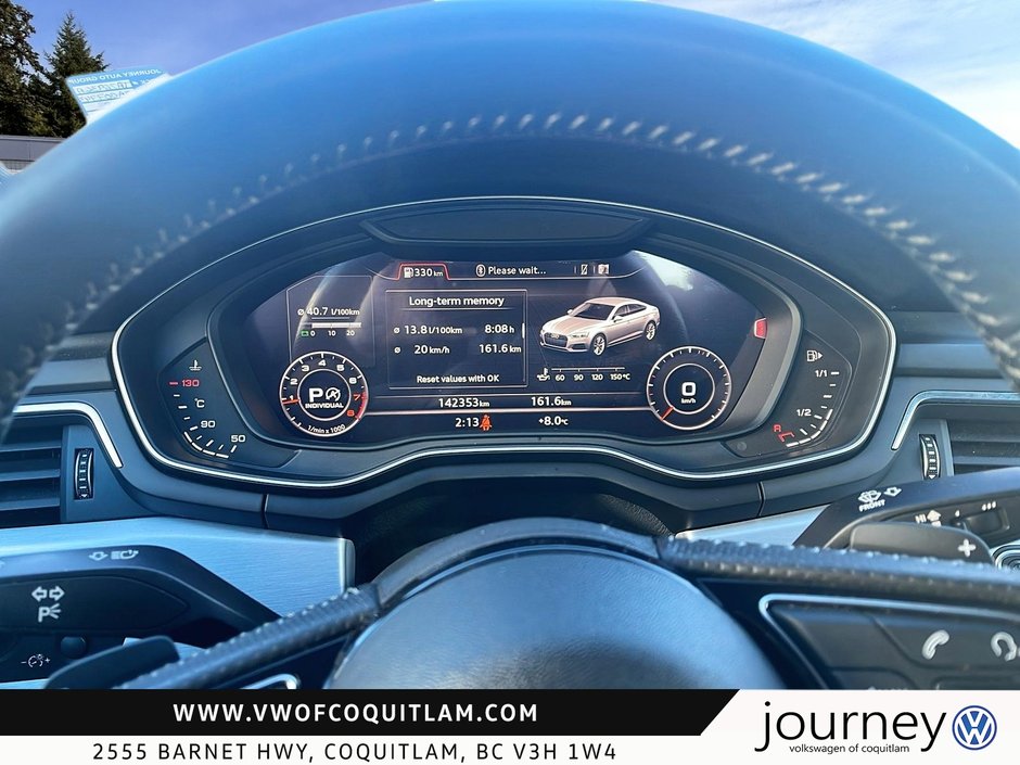 2018 Audi A5 Sportback 2.0T Komfort quattro 7sp S Tronic-13