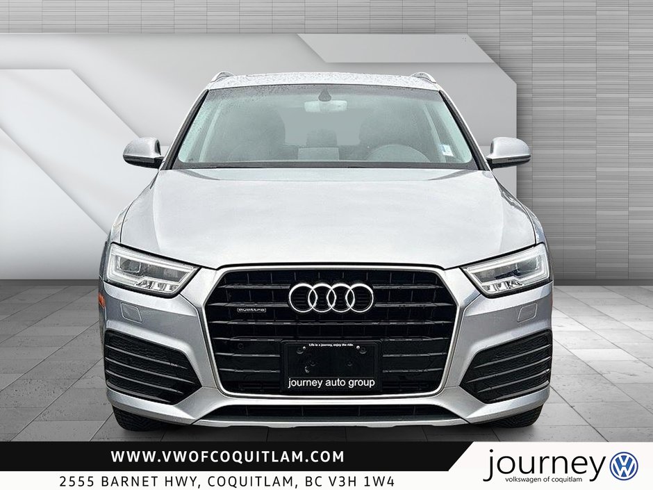 2016 Audi Q3 2.0T Technik quattro 6sp Tiptronic-1