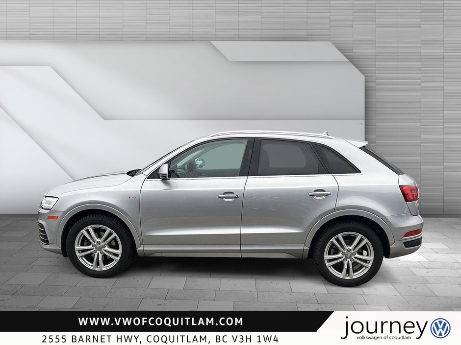 2016 Audi Q3 2.0T Technik quattro 6sp Tiptronic-4