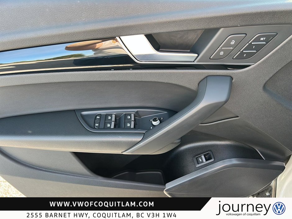 2022 Audi Q5 Sportback 45 2.0T Progressiv quattro 7sp S Tronic-11