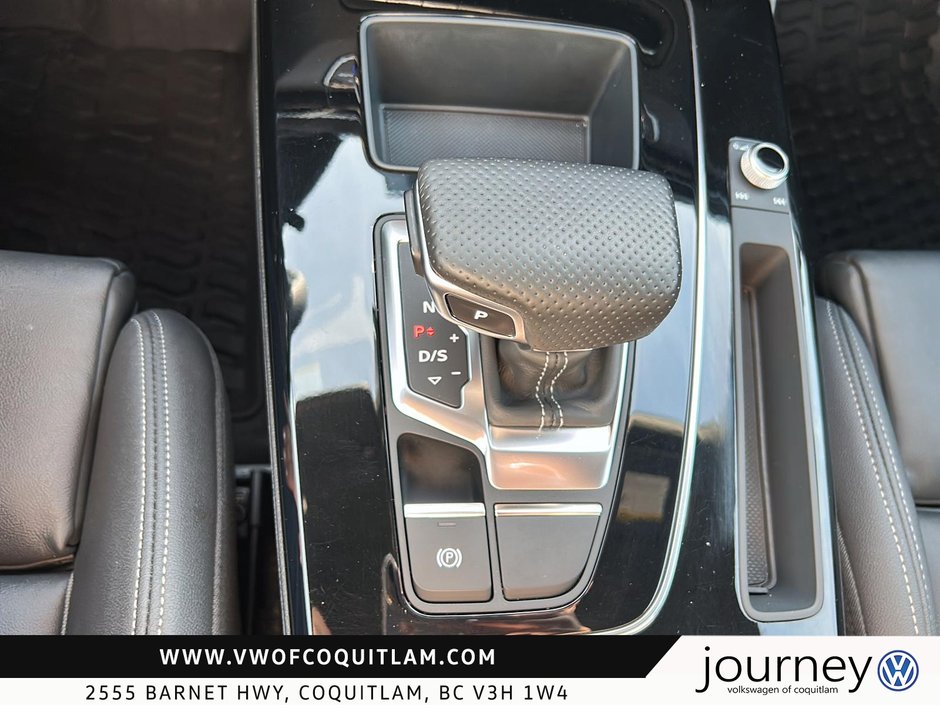 2022 Audi Q5 Sportback 45 2.0T Progressiv quattro 7sp S Tronic-15
