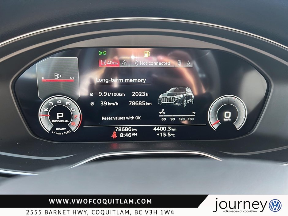 2022 Audi Q5 Sportback 45 2.0T Progressiv quattro 7sp S Tronic-14