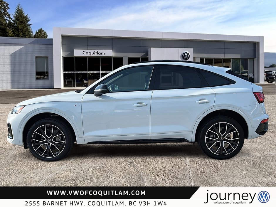 2022 Audi Q5 Sportback 45 2.0T Progressiv quattro 7sp S Tronic-4