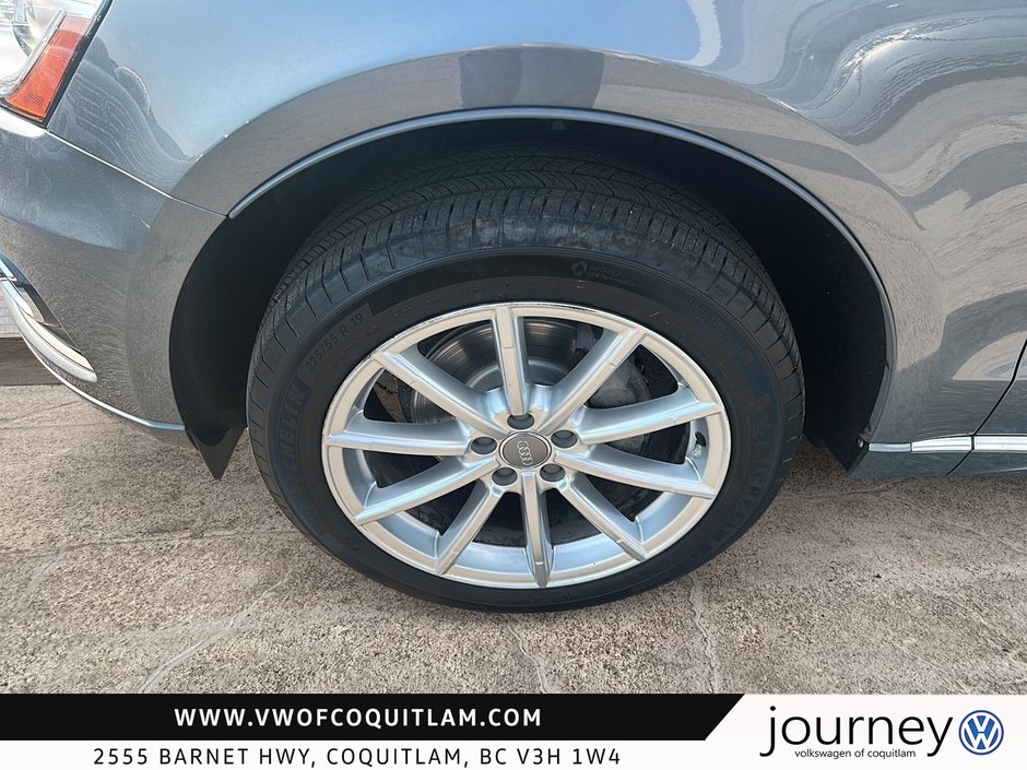 2016 Audi Q5 2.0T Technik qtro 8sp Tip-6