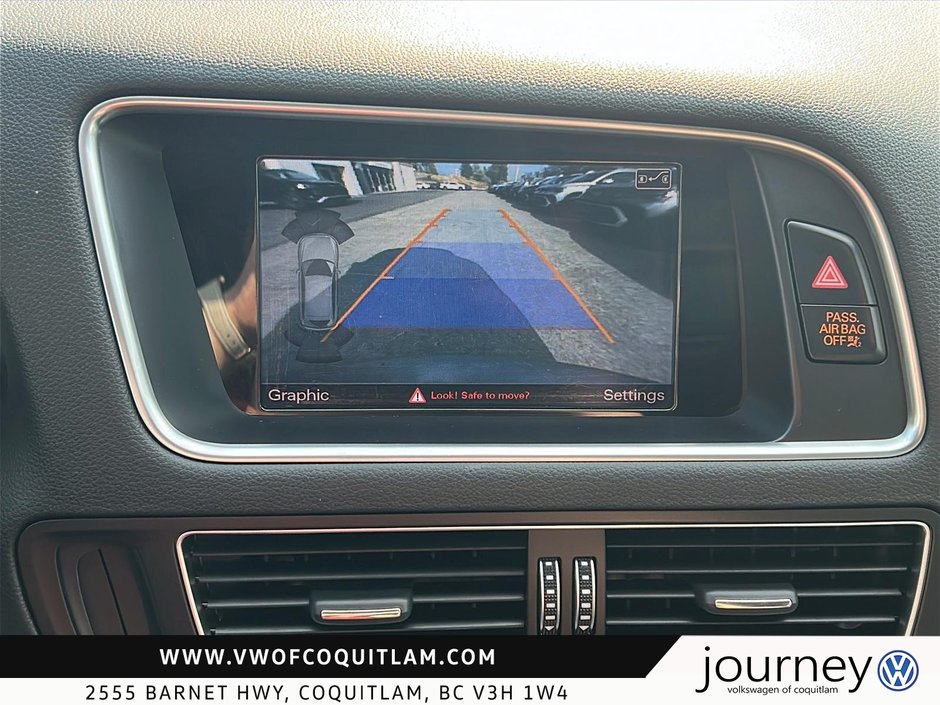 2016 Audi Q5 2.0T Technik qtro 8sp Tip-17