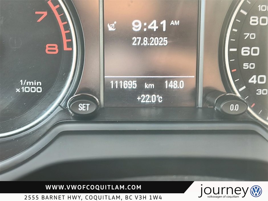 2016 Audi Q5 2.0T Technik qtro 8sp Tip-13