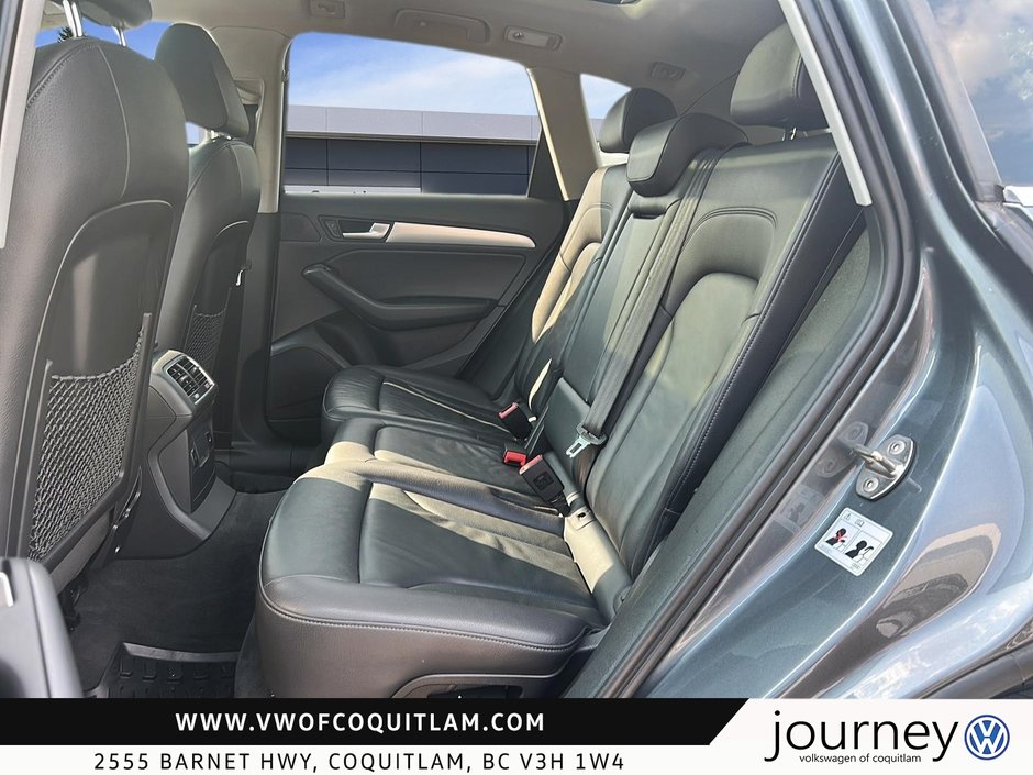 2016 Audi Q5 2.0T Technik qtro 8sp Tip-9