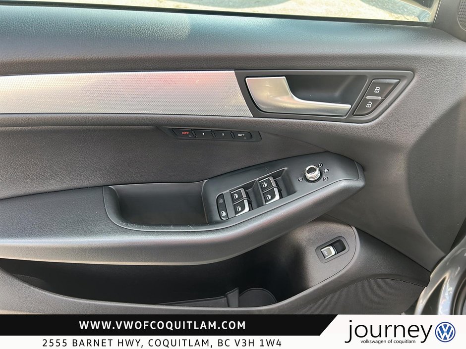 2016 Audi Q5 2.0T Technik qtro 8sp Tip-11