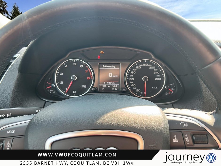 2016 Audi Q5 2.0T Technik qtro 8sp Tip-14