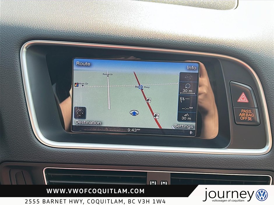 2016 Audi Q5 2.0T Technik qtro 8sp Tip-18