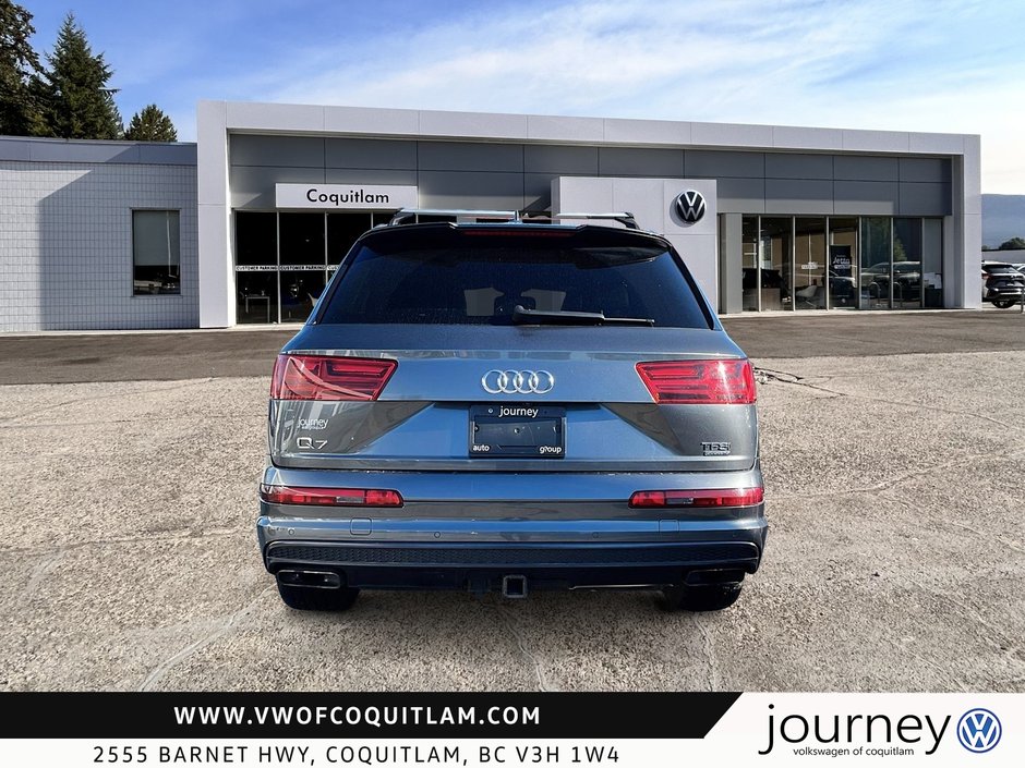 2017 Audi Q7 3.0T Komfort quattro 8sp Tiptronic-2