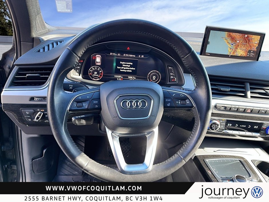 2017 Audi Q7 3.0T Komfort quattro 8sp Tiptronic-11