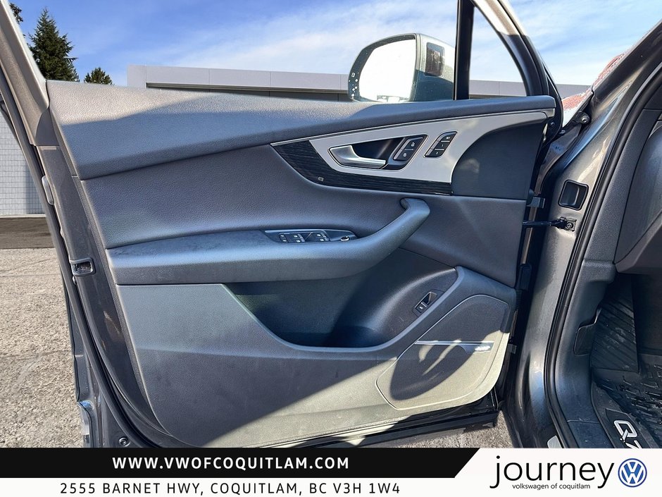 2017 Audi Q7 3.0T Komfort quattro 8sp Tiptronic-10