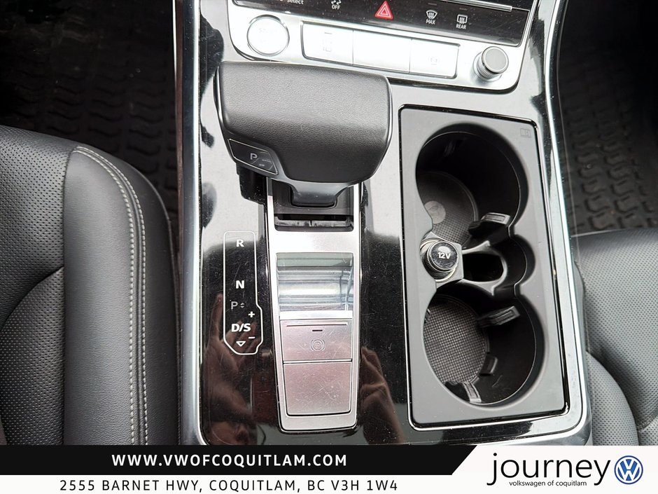 2019 Audi Q8 3.0T Technik quattro 8sp Tiptronic-14