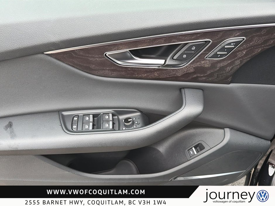 2019 Audi Q8 3.0T Technik quattro 8sp Tiptronic-10