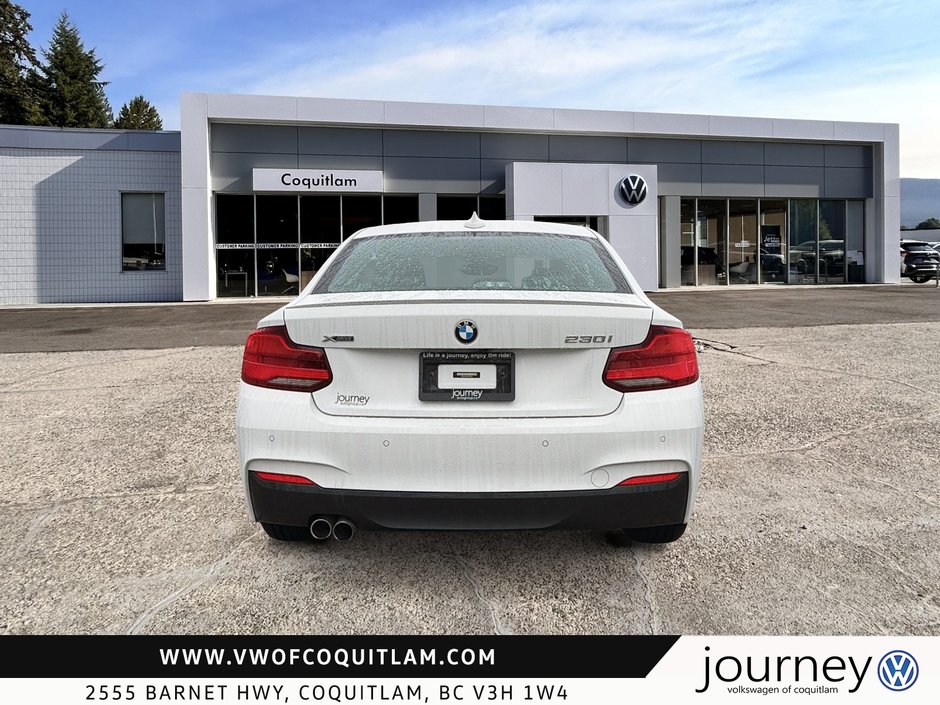 2018 BMW 230i xDrive Coupe-2