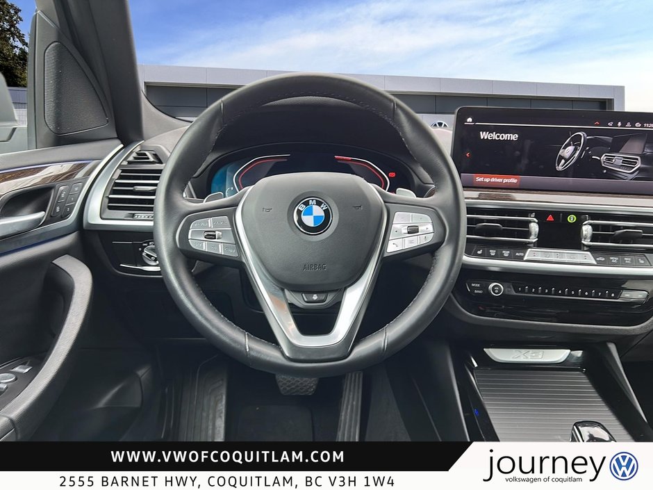2024 BMW X3 xDrive30i-11