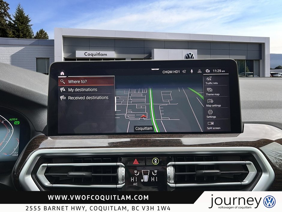 2024 BMW X3 xDrive30i-18